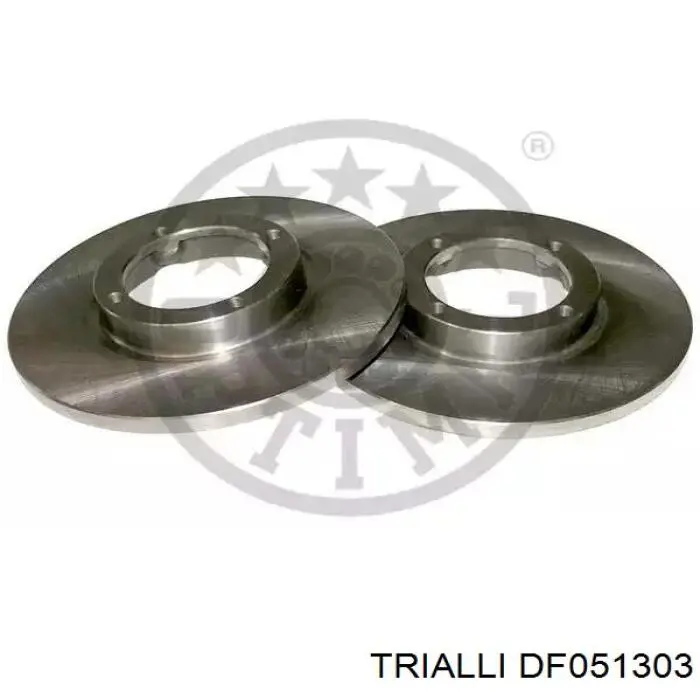 Freno de disco delantero Chevrolet Spark (Matiz) M200, M250