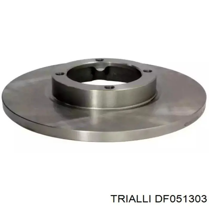 DF051303 Trialli disco de freno delantero