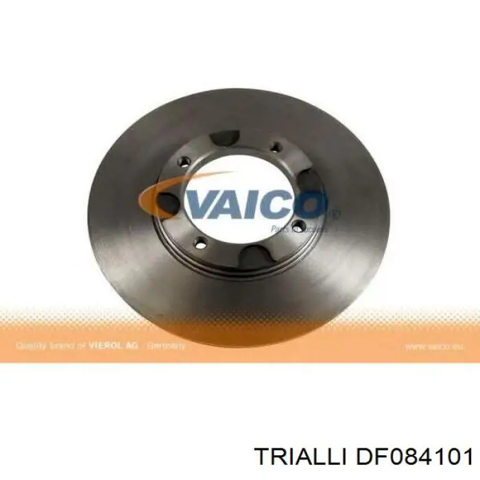 Freno de disco delantero Hyundai Accent 1