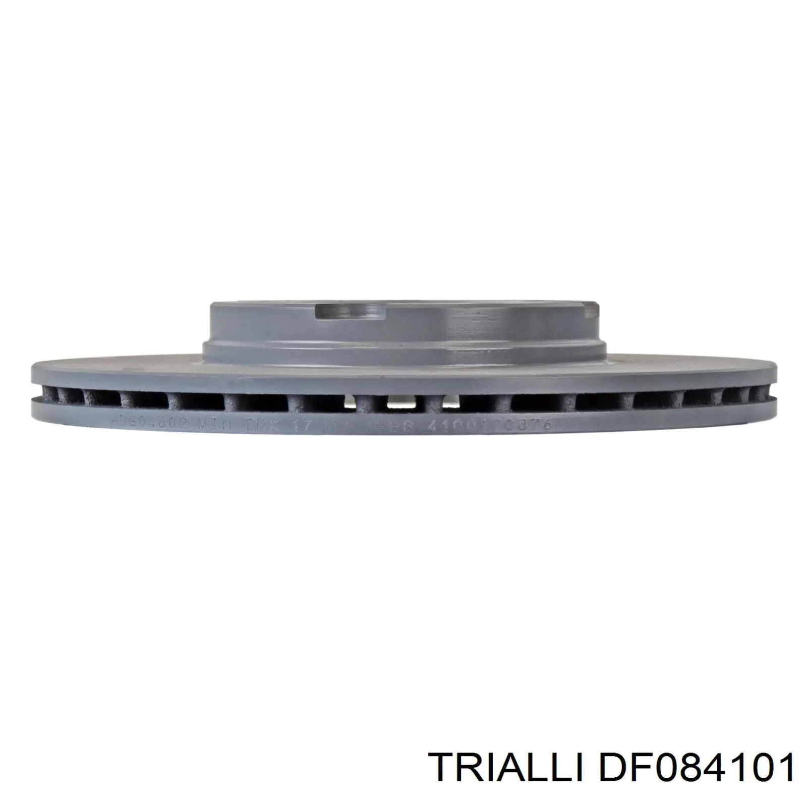 Freno de disco delantero Hyundai Accent 1