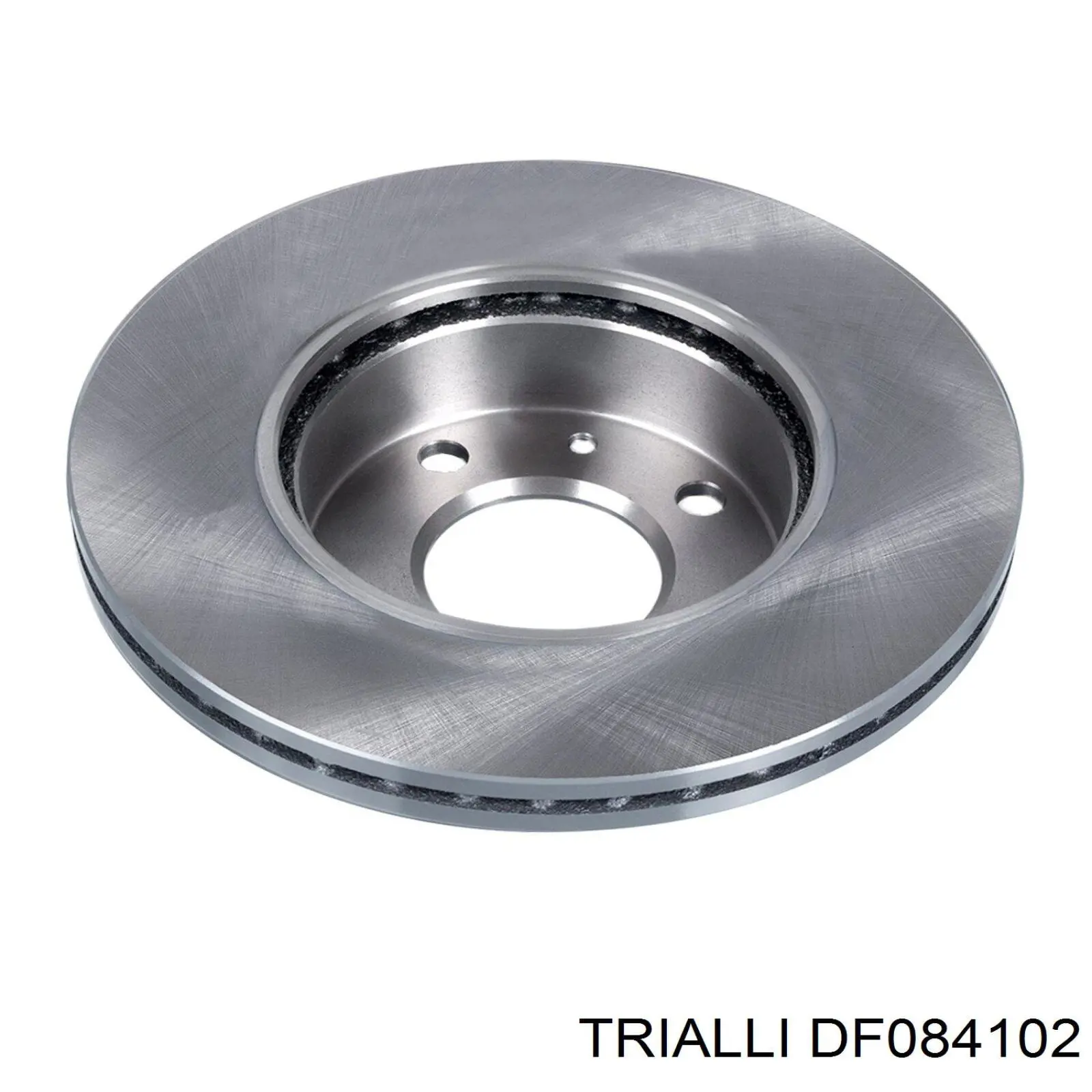 DF 084102 Trialli disco de freno delantero
