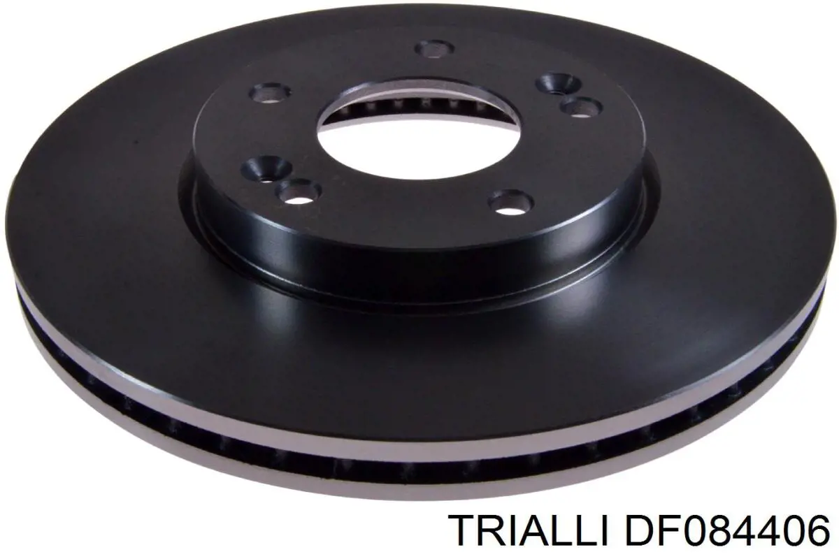 DF084406 Trialli disco de freno delantero