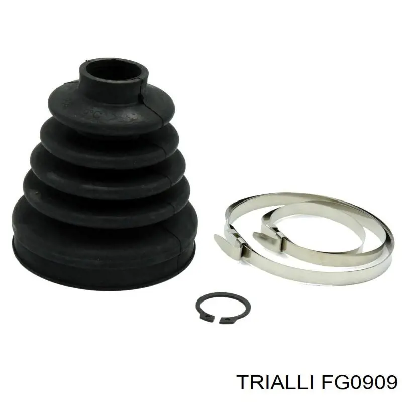 Fuelle de palier delantero exterior 0442705220 Toyota