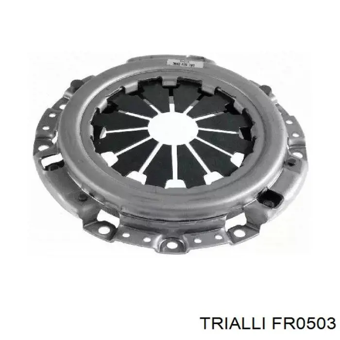 Kit de embrague (3 partes) Chevrolet Spark (Matiz) M200, M250