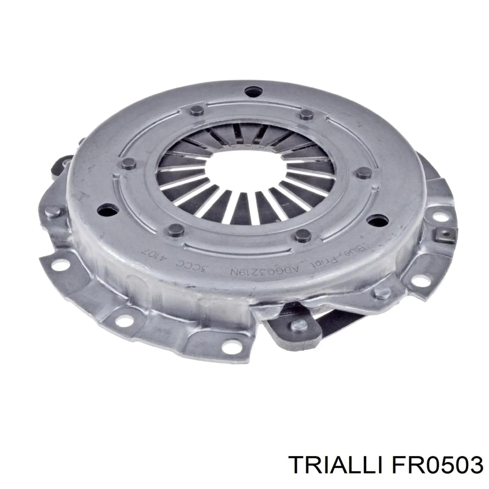 Kit de embrague (3 partes) Chevrolet Spark (Matiz) M200, M250