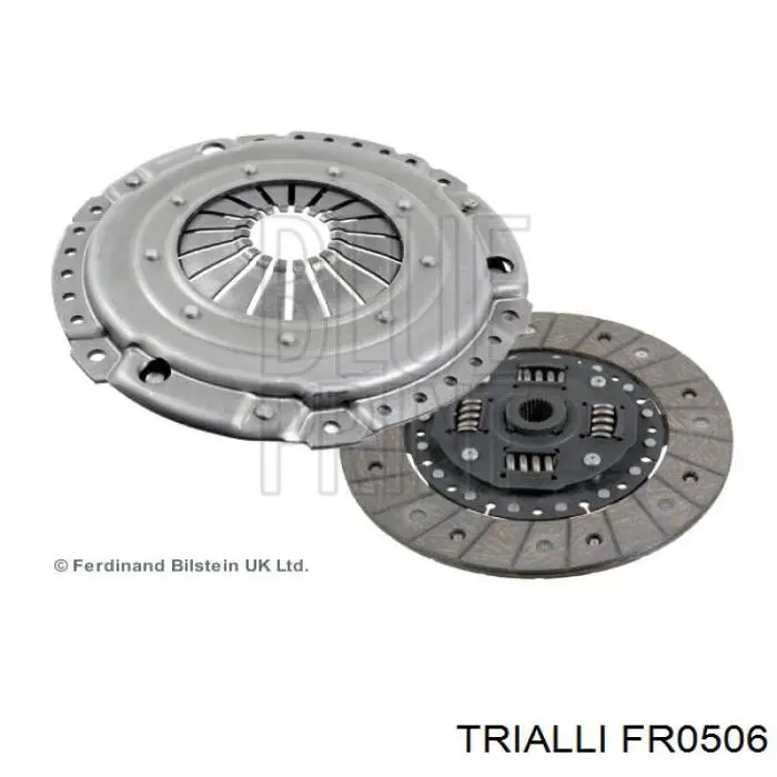 Embrague FR0506 Trialli