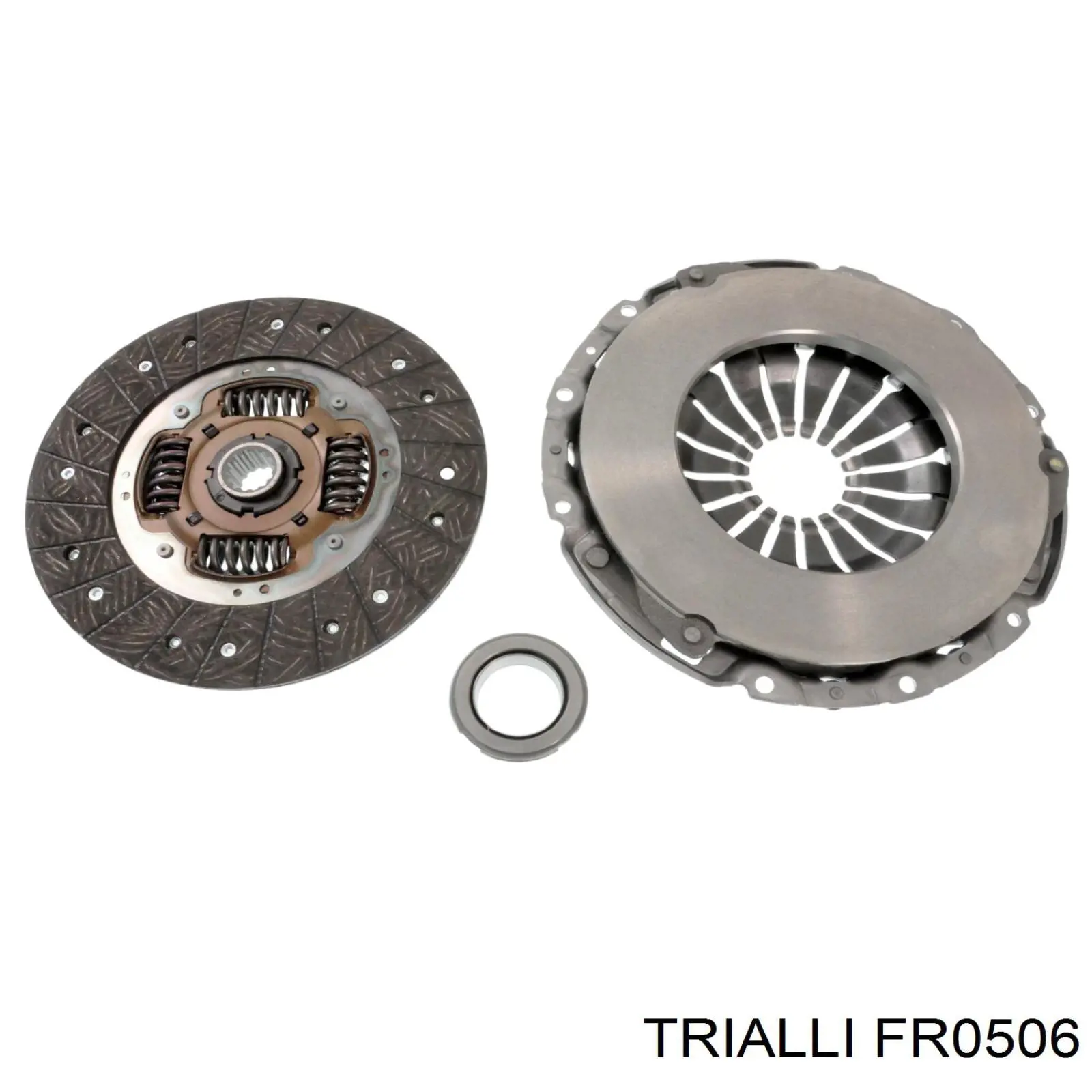 Embrague KO035R Aisin