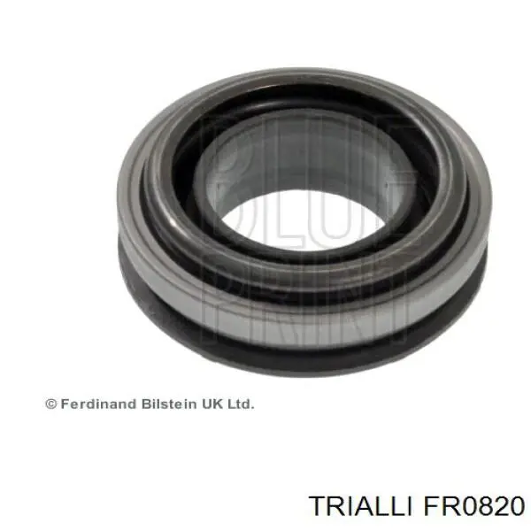 FR0820 Trialli kit de embrague (3 partes)