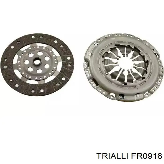 25251175 Profit Embrague motor