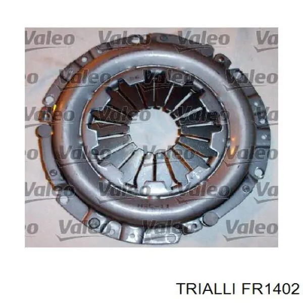 FR 1402 Trialli kit de embrague (3 partes)