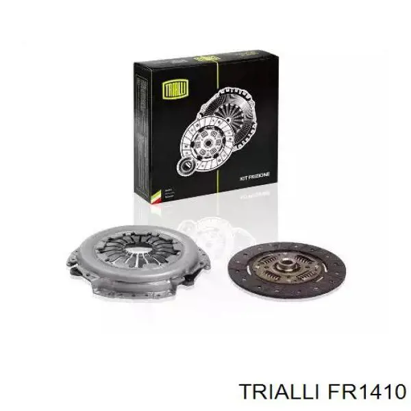 Mecanismo de embrague Trialli FR1410 precio, desde 95,73 EUR
