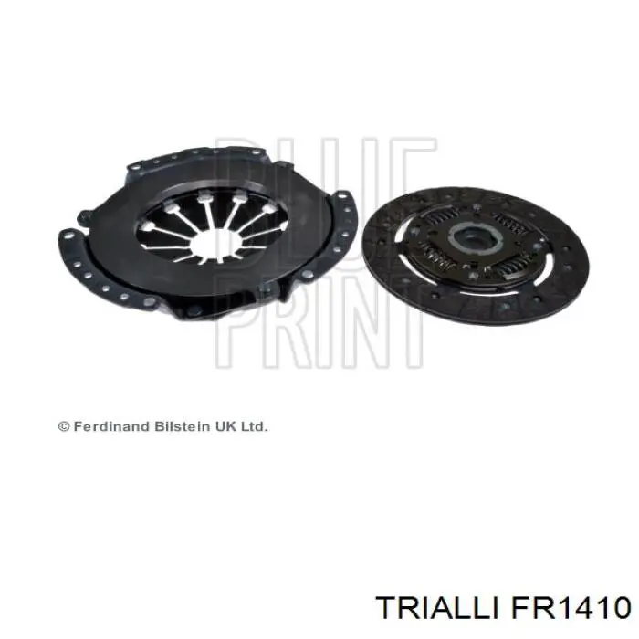FR1410 Trialli Embrague motor