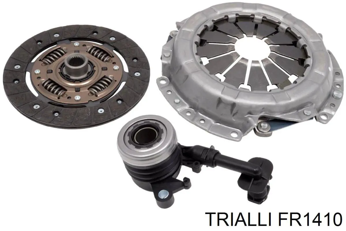 Comprar FR1410 Trialli Kit de embrague completo
