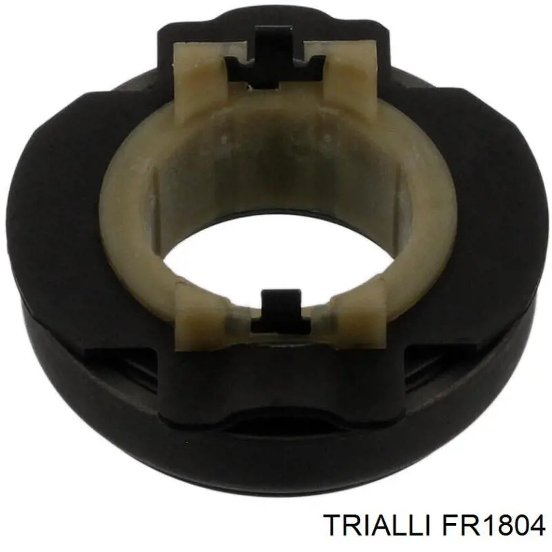 FR1804 Trialli kit de embrague (3 partes)