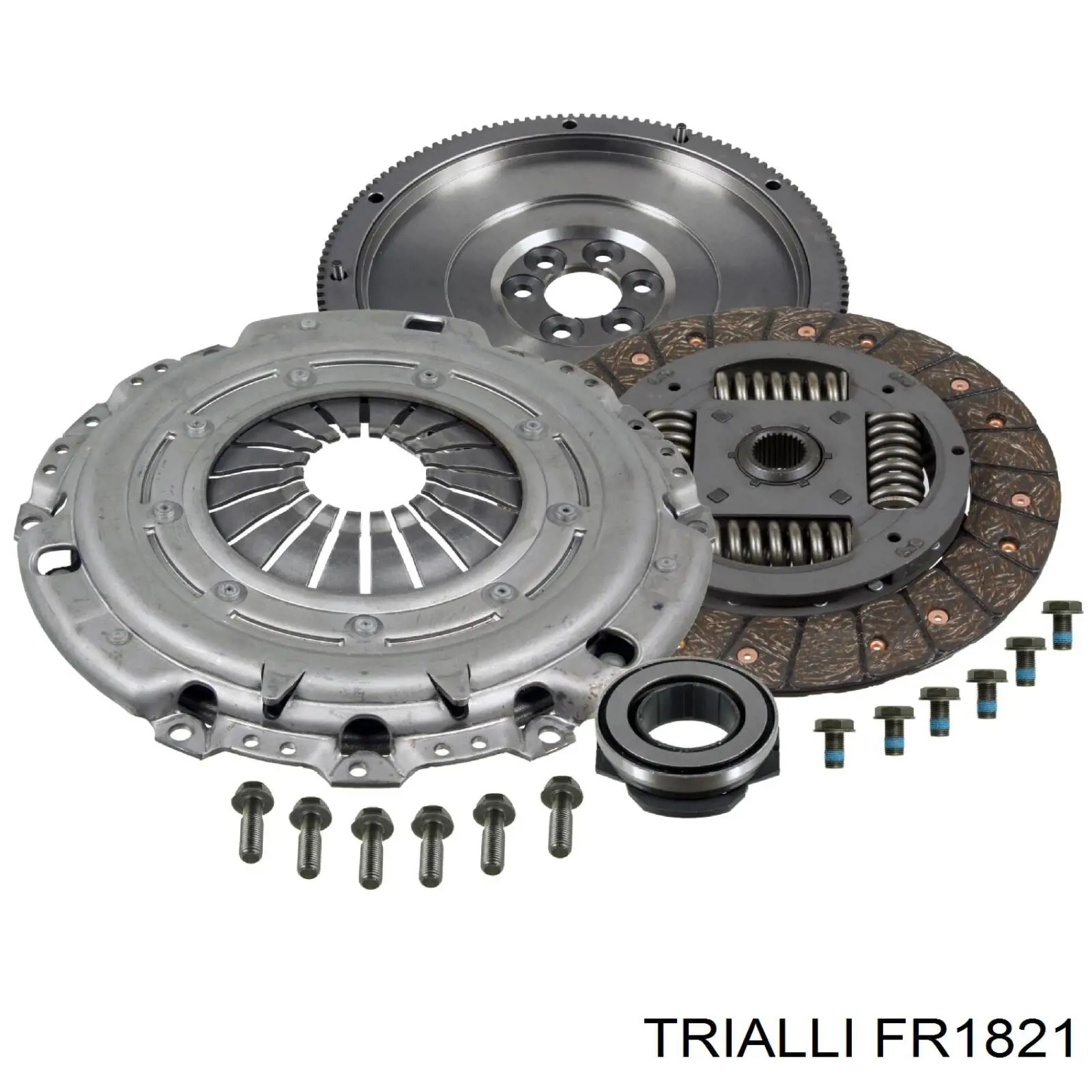 Embrague FR1821 Trialli