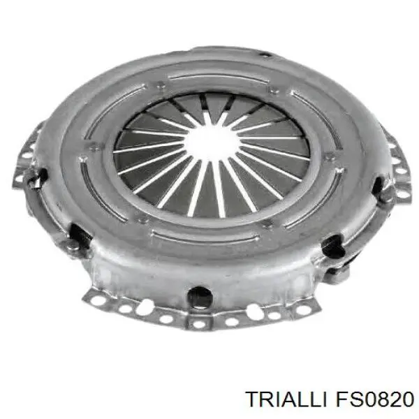  Plato de presión de embrague Hyundai Accent 5