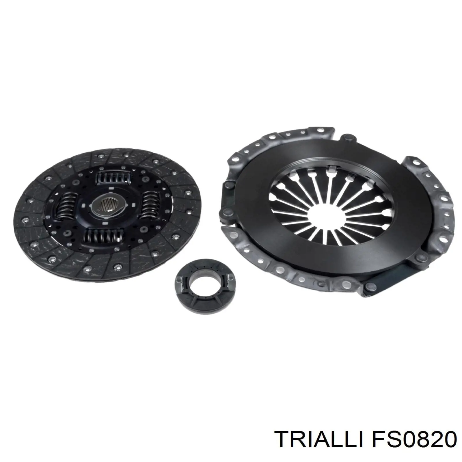 Comprar Plato de presión de embrague Hyundai Accent V HC