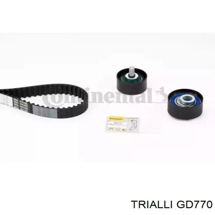 GD770 Trialli Kit correa de distribución