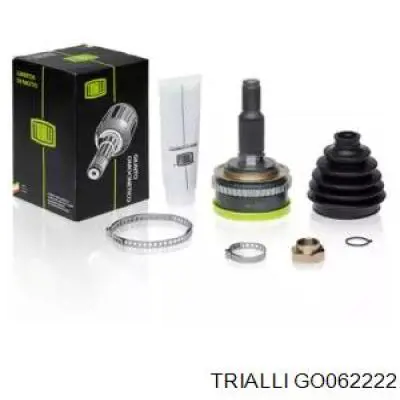 Comprar GO062222 Trialli Junta homocinetica