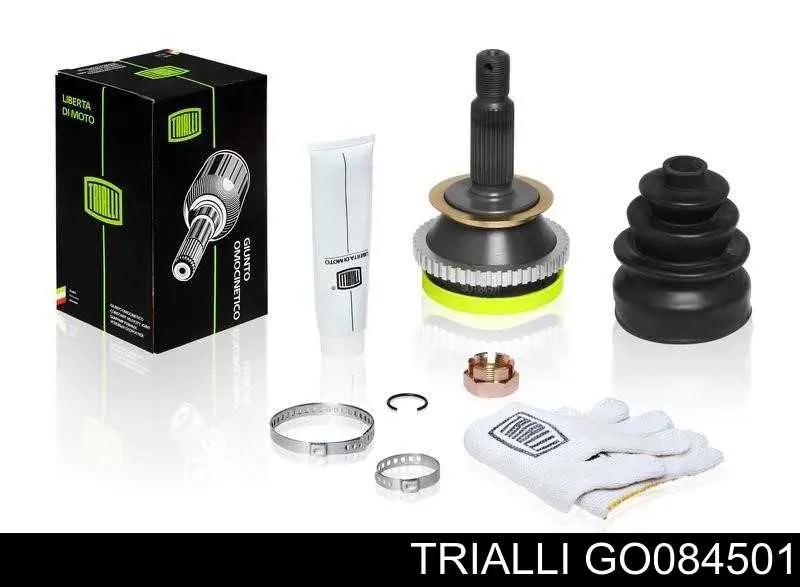 Junta homocinética exterior delantera Trialli GO084501 precio, desde 38,95 EUR