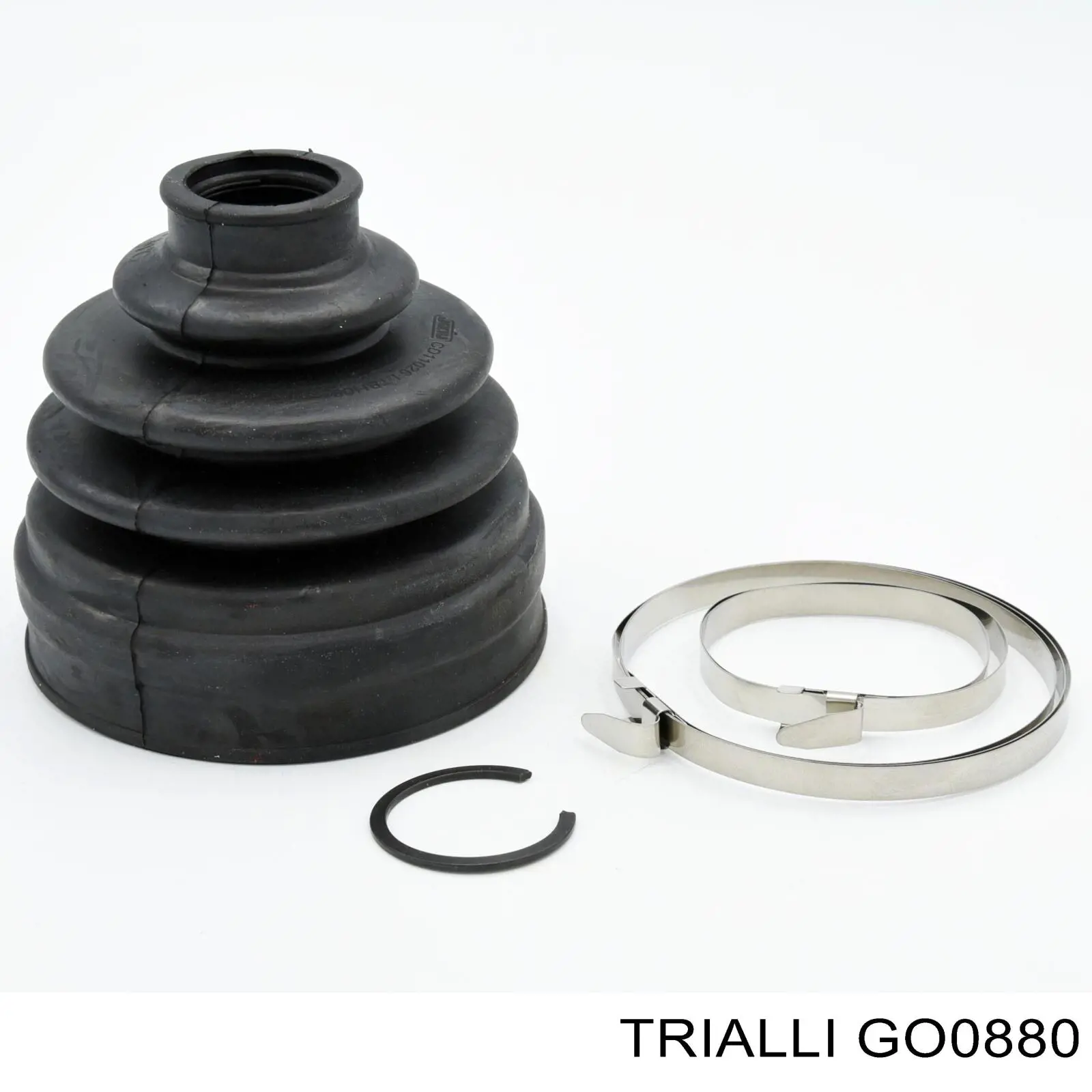 Juego de articulación, árbol de transmisión, interior delantera GSP 627031