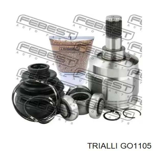 Comprar 839371 GSP Junta homocinetica