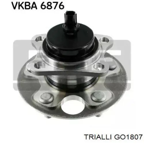Comprar GO1807 Trialli Junta homocinética interna delantera