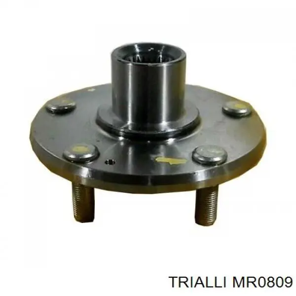 MR0809 Trialli cubo de rueda delantero