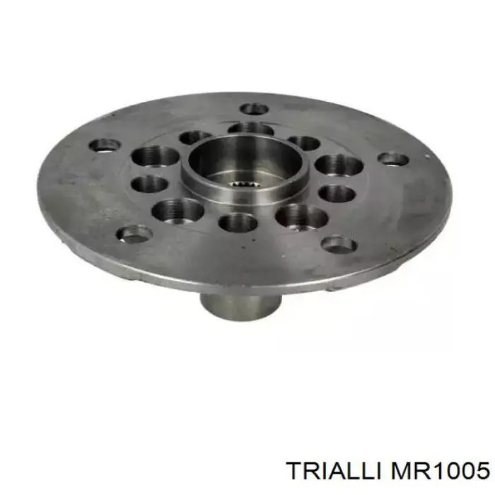 MR1005 Trialli cubo de rueda delantero