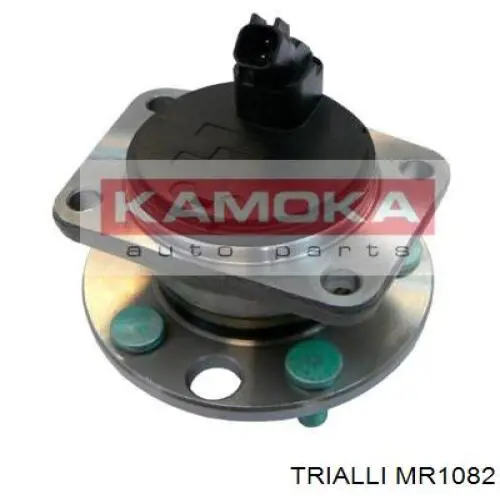 Cubo de rueda trasero Jaguar X-type CF1