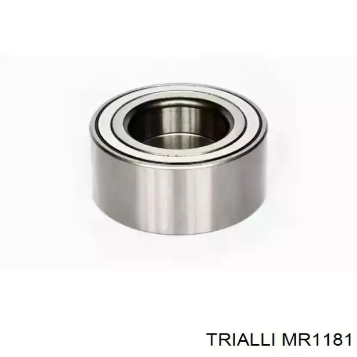 MR1181 Trialli cubo de rueda trasero