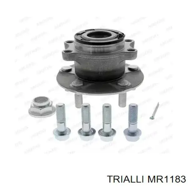 3785A064 Mitsubishi cubo de rueda delantero