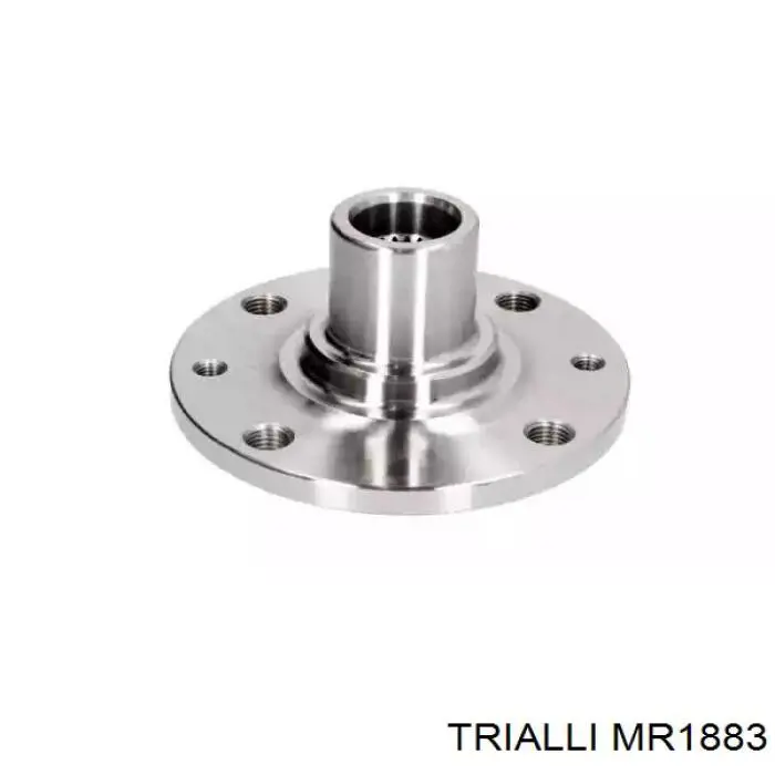 Comprar MR1883 Trialli Cubo de rueda, Eje trasero