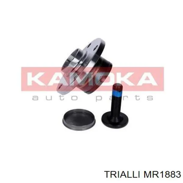 Buje Trialli MR1883