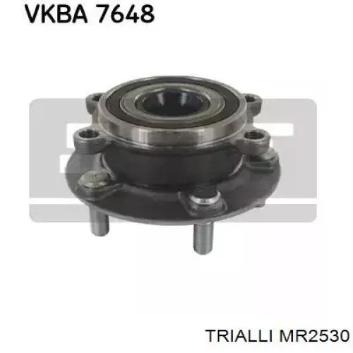 MR2530 Trialli Cubo delantero