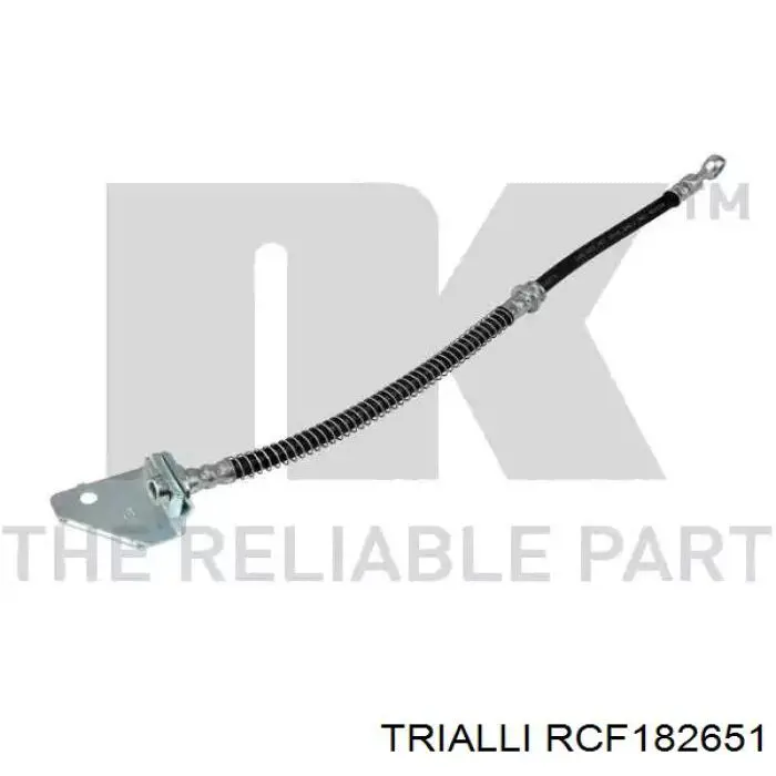 RCF182651 Trialli