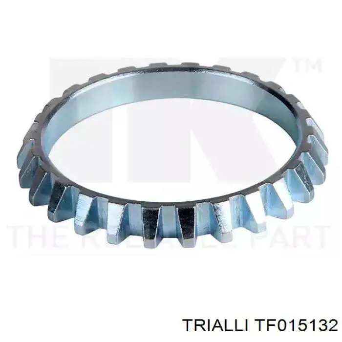 TF 015132 Trialli freno de tambor trasero