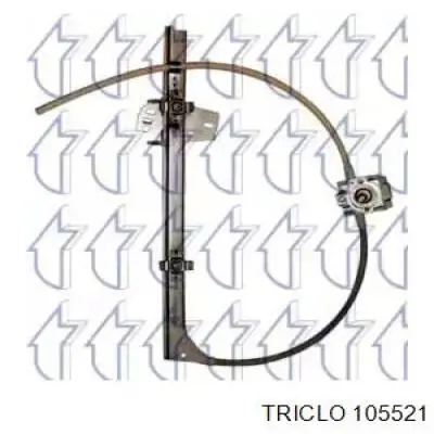 Mecanismo elevalunas delantero izquierdo Triclo 105521 precio, desde 62,68 EUR