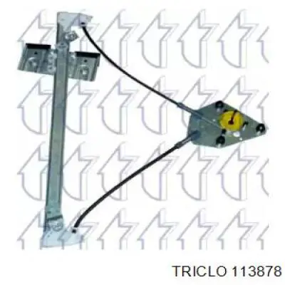 Mecanismo de elevalunas de la puerta trasera derecha Doga 101484 precio, desde 48,18 EUR