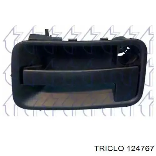 Manija exterior derecha de puerta corrediza Triclo 124767 precio, desde 45,65 EUR