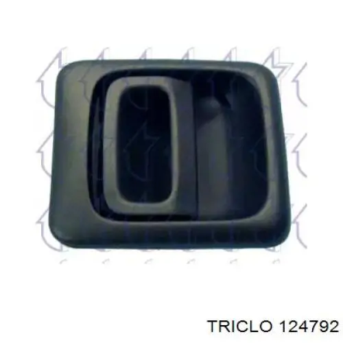 Manija exterior derecha de puerta corrediza Triclo 124792 precio, desde 51,39 EUR