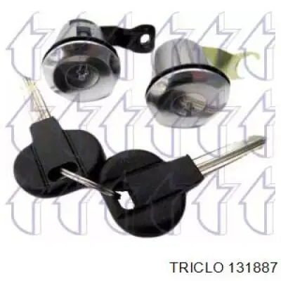 Bombín de cerradura de puerta delantera Peugeot/Citroen 9170CX precio, desde 37,78 EUR