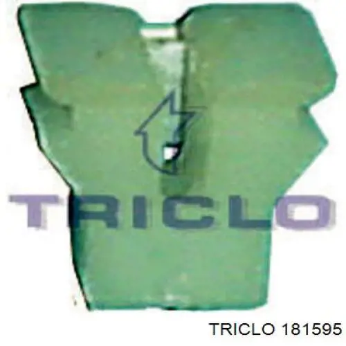 Cilindro de cerradura de puerta delantera izquierda 85774 3RG