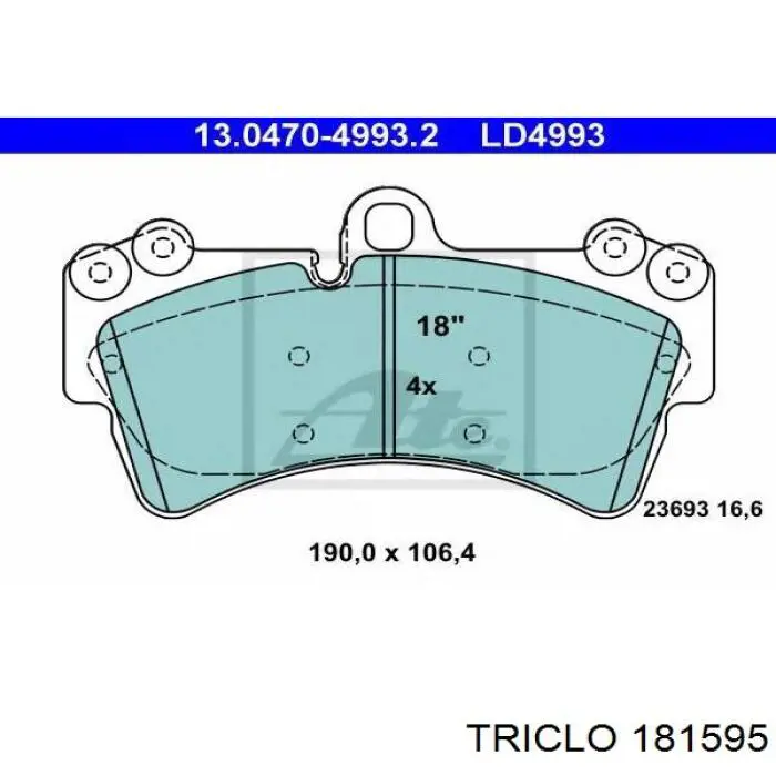 Comprar 85774 3RG Cilindro de cerradura de puerta delantera izquierda
