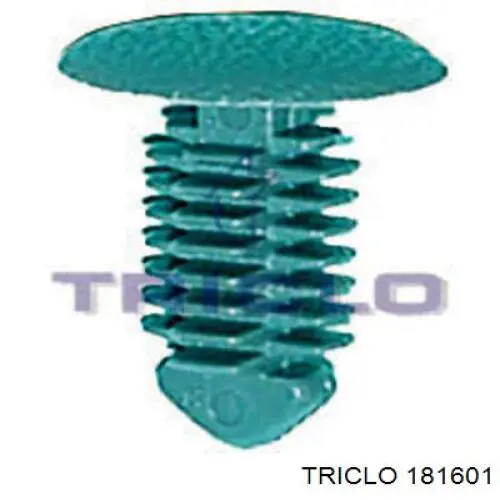 Cilindro de cerradura de puerta delantera izquierda Triclo 181601 precio, desde 6,64 EUR
