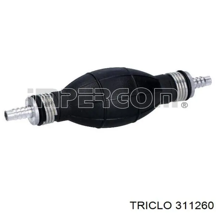 Pera de cebado manual de combustible DK DK90018 precio, desde 6,93 EUR
