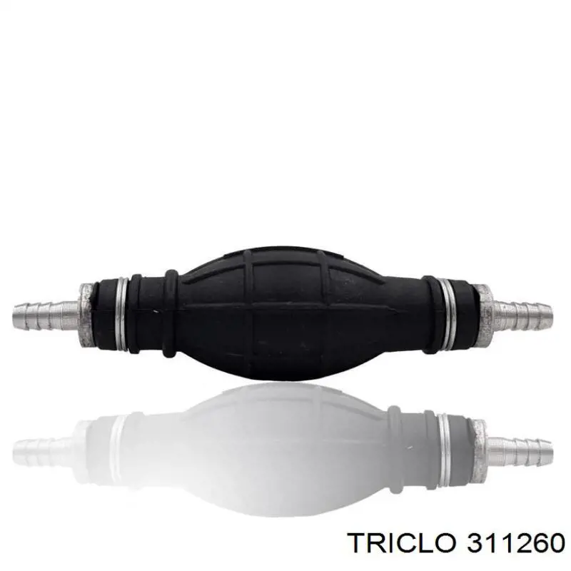 Pera de cebado manual de combustible DK900310 DK