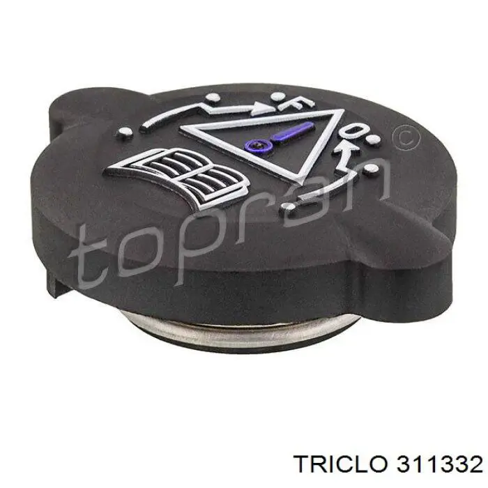 Comprar 311332 Triclo Tapón depósito de refrigerante
