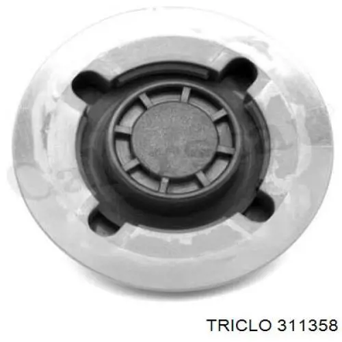 Tapa de depósito de agua Cautex 954271