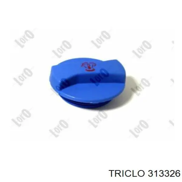 Tapon liquido refrigerante Triclo 313326 precio, desde 4,67 EUR